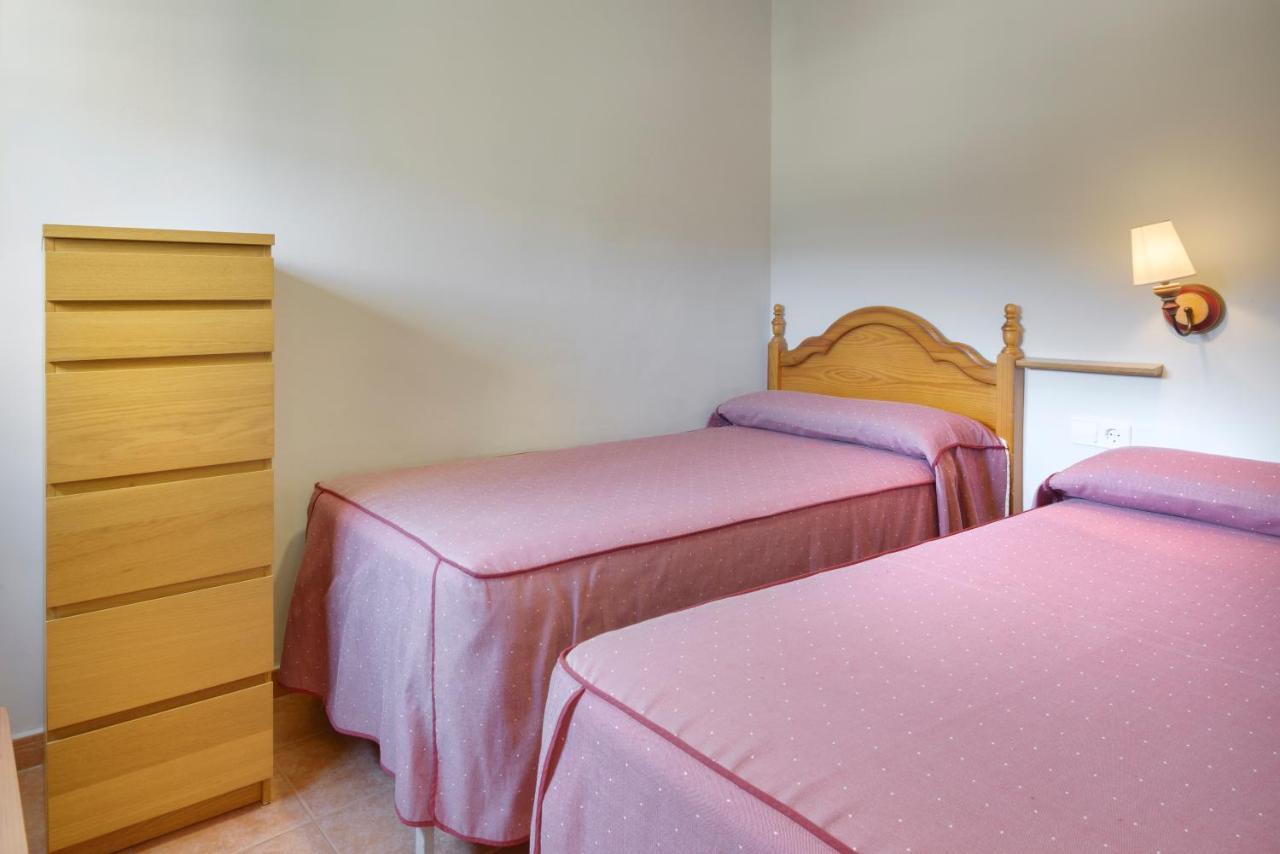 Apartamentos Casa Aurelia Alquézar Exteriér fotografie